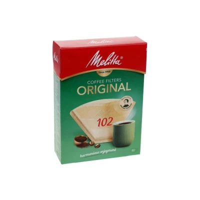 Abbildung von Melitta Kaffeefilter 102 80 Stk.