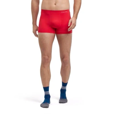 Abbildung von FALKE Herren Baselayer Unterwäsche Warm M Bx Funktionsmaterial schnelltrocknend 1 Stück, Blau Bloody Mary 8177 Trend, L