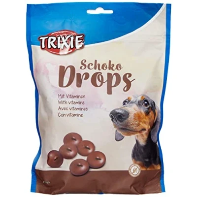 Abbildung von Trixie Schokoladen Drops 350g (6 Pk/ps)