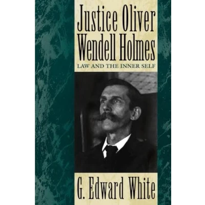 Abbildung von Justice Oliver Wendell Holmes: Law and the Inner Self