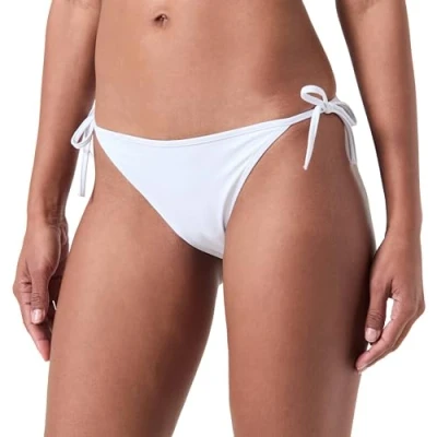 Abbildung von Calvin Klein String Side Tie Seitenschnürung Damen, Weiß (Pvh Classic White other version), XL