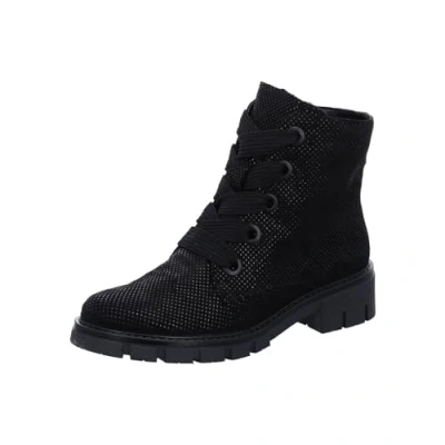 Abbildung von ARA Damen Dover Schnür Stiefelette, SCHWARZ, 38.5 EU