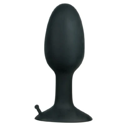 Abbildung von Analplug „Backdoor Friend S“ mit rotierender Innenkugel