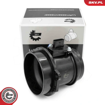 Abbildung von ESEN SKV 07SKV232 Luftmassenmesser AUDI: A8 D4, R8 Coupe, Coupe