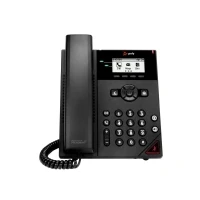 Abbildung von Poly VVX 150 Business IP Desktop VoIP Telefon