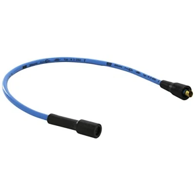 Abbildung von BERU POWER CABLE R3 Zündkabel 50 FIAT: Panda I Schrägheck, Regata Weekend, Uno OPEL: Kadett E CC, Manta B Limousine, C Coupe