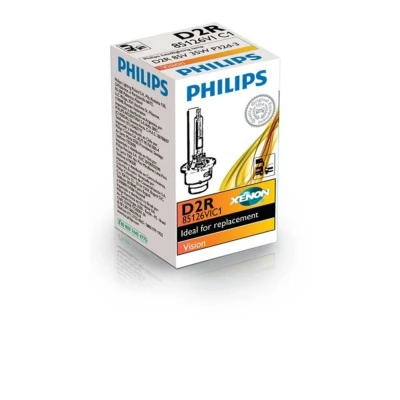 Abbildung von PHILIPS 85126VIC1 Glühlampe, Fernscheinwerfer D2R 85V 35W 4400K Xenon MERCEDES BENZ: C Klasse T modell, Limousine, S Limousine