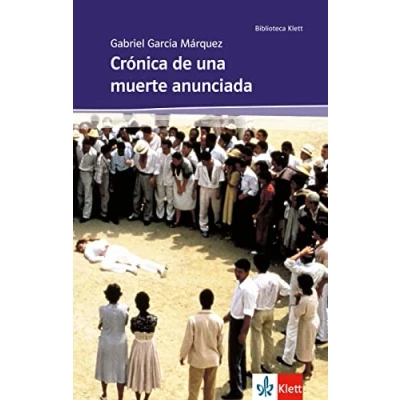 Abbildung von Cronica de una muerte anunciada (Contemporánea)