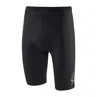 Abbildung von Black Crevice Herren Fahrradhose, black, XL