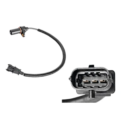 Abbildung von VALEO 254027 Impulsgeber 3 Induktivsensor mit Kabel HYUNDAI: Sonata V, Tucson, i30 I Schrägheck, KIA: Pro cee‘d Kombi
