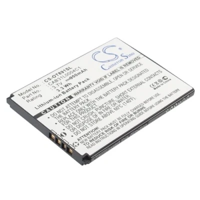 Abbildung von VINTRONS 3.7V Battery for Alcatel CAB31L0000C1, CAB31L0004C1, CAB31Y0004C1, OT 890, One Touch 890D