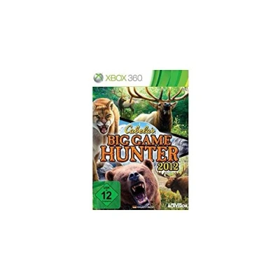 Abbildung von Cabela&#039;s Big Game Hunter 2012