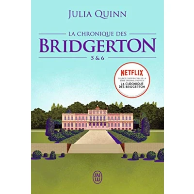 Abbildung von La chronique des Bridgerton: Tomes 5 &amp; 6 Édition brochée