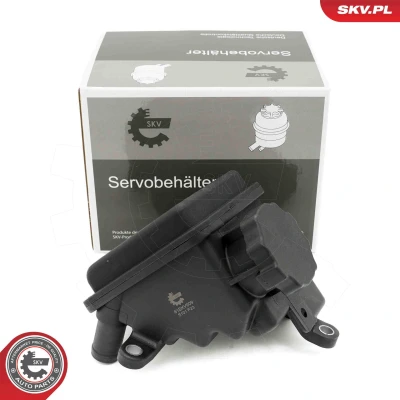 Abbildung von ESEN SKV 61SKV909 Ausgleichsbehälter, Hydrauliköl Servolenkung mit Abdeckung