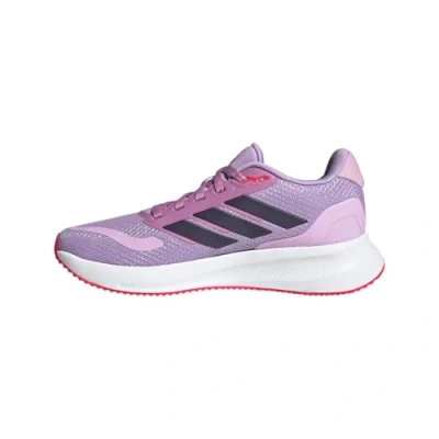 Abbildung von adidas Unisex Kinder RUNFALCON 5 Shoes JUNIOR Laufschuhe, Powder Plum/Aurora Plum/Lucid Red