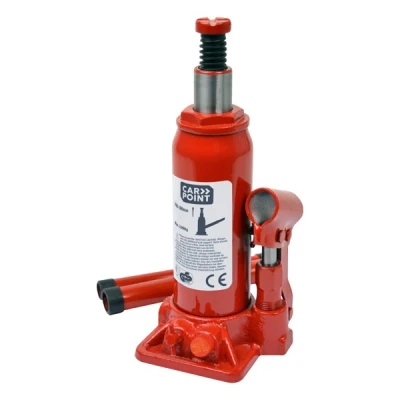 Abbildung von CARPOINT 0677810 Wagenheber 3t hydraulisch Stempelwagenheber