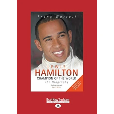 Abbildung von Lewis Hamilton: Champion Of The World: Biography