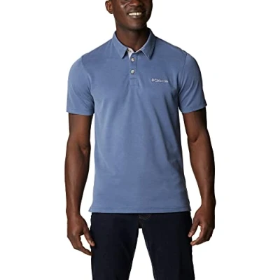 Abbildung von Columbia Herren Poloshirt, Nelson Point