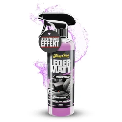 Abbildung von LEDER Matt DETAILER Versiegelnde Lederpflege mit Effekt 500ml