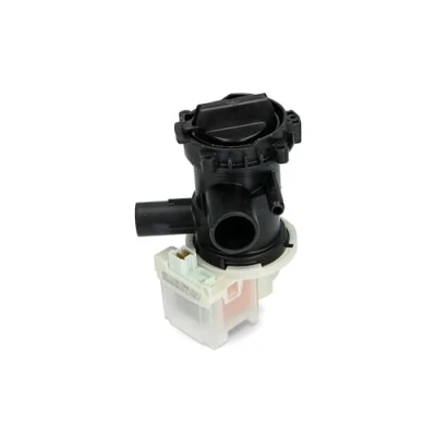 Abbildung von daniplus Ablaufpumpe, Pumpe kompatibel Bosch Siemens Waschmaschine 00145428