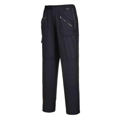 Abbildung von Portwest HOSE ACTION FÜR DAMEN, Größe: XXL, Farbe: Schwarz Tall, S687BKTXXL