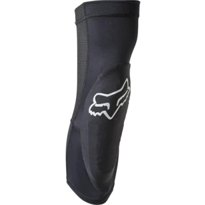 Abbildung von Fox Racing Enduro Knee Guard Motorcycle Clothing Herren, Schwarz, XS