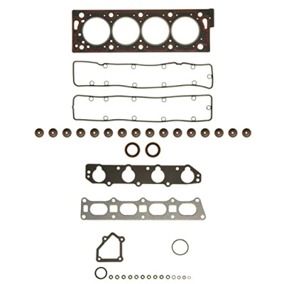 Abbildung von AJUSA 52131300 Dichtungssatz, Zylinderkopf mit Zylinderkopfdichtung, Ventilschaftabdichtung FIBERMAX CITROËN: Xsara Picasso, Xantia Schrägheck
