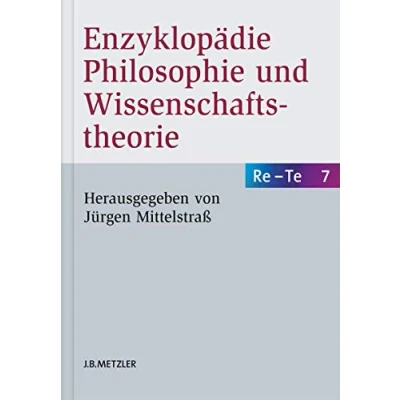 Abbildung von Enzyklopädie Philosophie und Wissenschaftstheorie: Bd. 2: CF