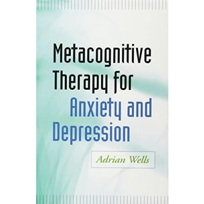 Abbildung von Metacognitive Therapy for Anxiety and Depression