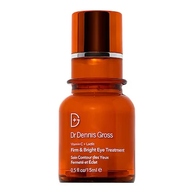 Abbildung von Dr Dennis Gross Vitamin C Lactic Augenkonturenpflege Für Neuen Glow 15 Ml
