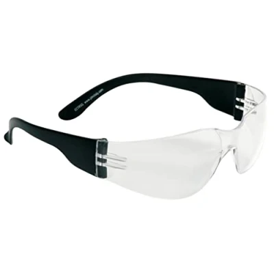 Abbildung von Eagle Industry Arbeitsschutzbrille mit durchsichtigen Gläsern aus Polycarbonat