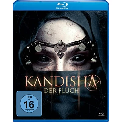 Abbildung von Kandisha Der Fluch (uncut) [Blu ray]