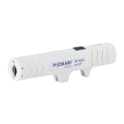 Abbildung von Jokari 30200 SE Strip Cable Coating Remover Geeignet für Stromkabel, Sicherheitskabel 11 bis 13 mm 10 16 mm²