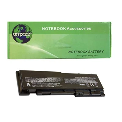 Abbildung von amsahr LENT420S 02 Ersatz Batterie für IBM/Lenovo T420s, 0A36287, 42T4844, 42T4845 schwarz