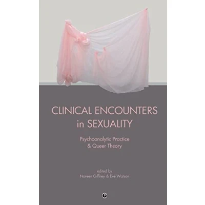 Abbildung von Clinical Encounters in Sexuality: Psychoanalytic Practice and Queer Theory