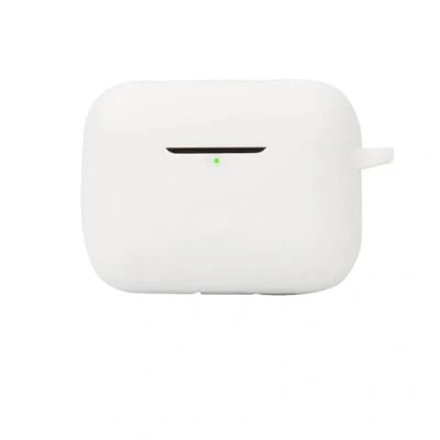 Abbildung von RanTuo Bluetooth Kopfhörerhülle für Marshall Motif II ANC, Weiches TPU, Staubdicht, Sturzfest, Kopfhörer Hülle Abdeckung ANC.(Weiss)