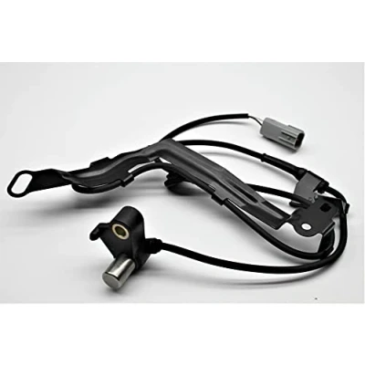 Abbildung von DAKAtec 410086 ABS Sensor Vorderachse links, rechts passiver 1040mm grau MAZDA: 323 F 6, 5, Premacy