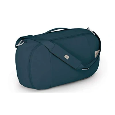 Abbildung von Osprey Arcane Duffel PACK Laptopfach Tagesrucksack, Größe: One Size, Stargazer blue