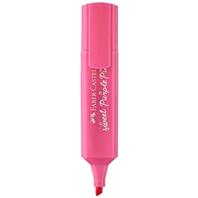 Abbildung von Tekstmarker Pastel Roze