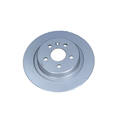 Abbildung von QUARO QD9841 Bremsscheibe 288 12 5 105 voll lackiert, beschichtet ohne Radnabe, Radbefestigungsbolzen OPEL: Astra K Sports Tourer