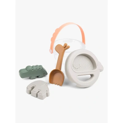 Abbildung von Done by Deer Sandspielzeug Set 5 Stck. Friends Sand Mix
