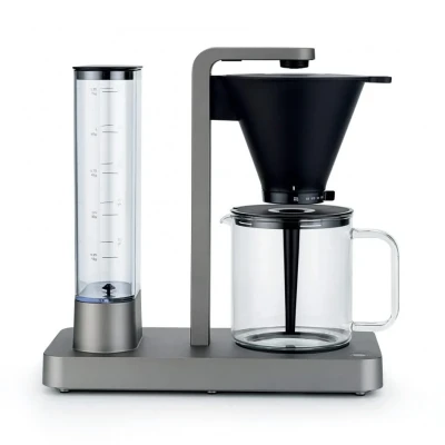Abbildung von Wilfa Kaffeemaschine Performance Titanium 1.25 Liter WI602274
