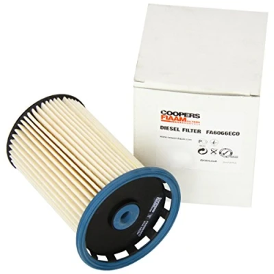 Abbildung von COOPERSFIAAM FILTERS FA6066ECO Kraftstofffilter Filtereinsatz VOLKSWAGEN: Touareg II, PORSCHE: Cayenne