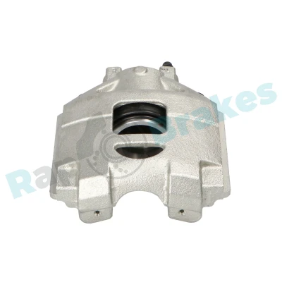 Abbildung von RAP BRAKES R K1037 Bremssattel Gusseisen Hinterachse links TOYOTA: Yaris II Schrägheck, III DAIHATSU: Charade VIII Schrägheck