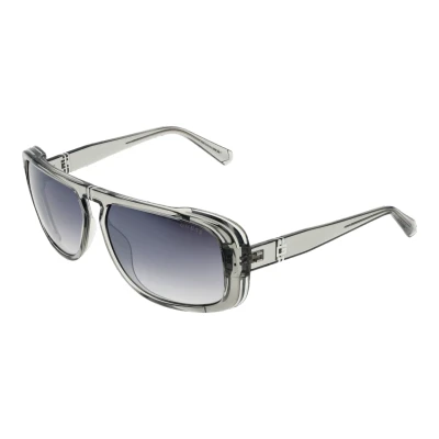 Abbildung von Guess Unisex Sonnenbrille, Größe: 62, Grey
