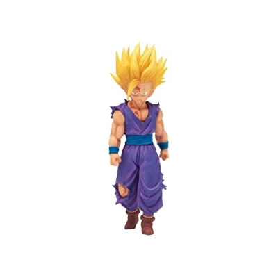Abbildung von Bandai Merchandise Figur Dragon Ball Z Son Gohan Figur, Solid Edge Works Vol. 5, Version B, (Kein Set), Super Sayajin