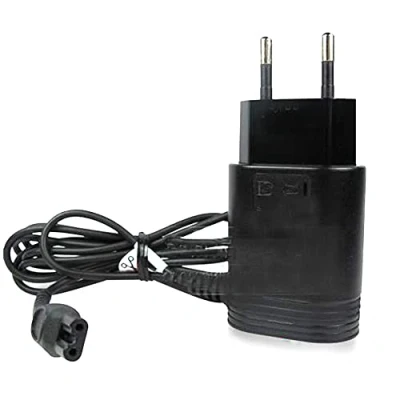 Abbildung von 15V 5,4W HQ8505 Adapter Ladegerät Ladekabel für Rasierer der Philips Shaver HQ Serie HQ6 HQ7 HQ8 HQ9 PT860 AT890 RQ1150 RQ1250 Arcitec/Quadra/Sensotec Power Netzteil Replacement