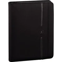 Abbildung von Wenger Schreibmappe &quot;Affiliate, schwarz&quot;, mit 10 Zoll Tabletfach