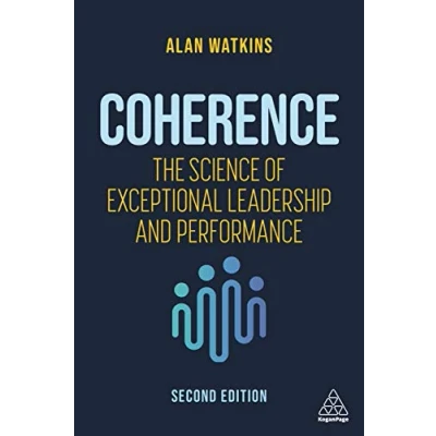 Abbildung von Coherence: The Science of Exceptional Leadership and Performance