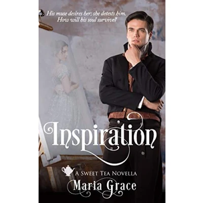 Abbildung von Inspiration: A Pride and Prejudice variation (Sweet Tea Stories, Band 4)
